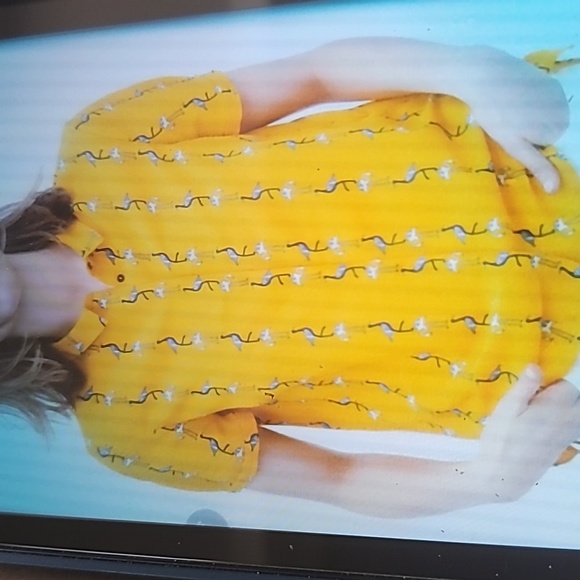 ZARA BASIC  FLAMINGO BLOUSE SIZE XS - Picture 9 of 14